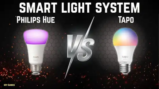 Bombillas inteligentes: ¿Philips Hue o TP-Link Tapo en 2026? Guía de compra y compatibilidad