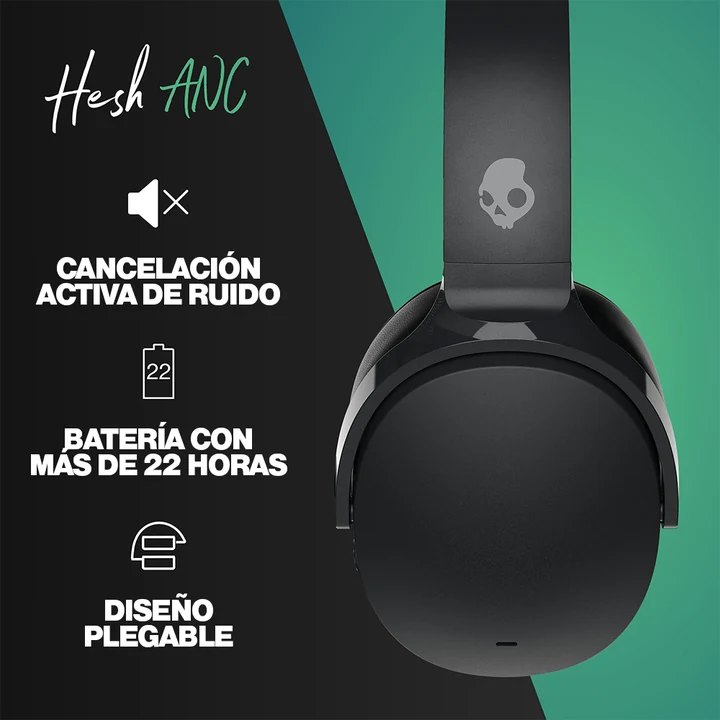 Skullcandy Hesh ANC