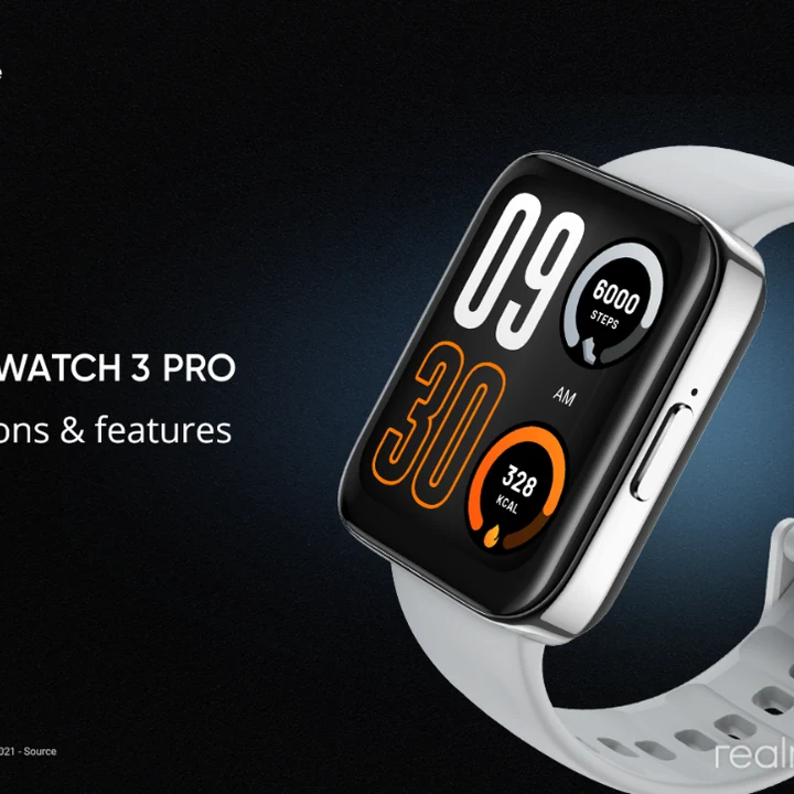 Realme Watch 3 Pro