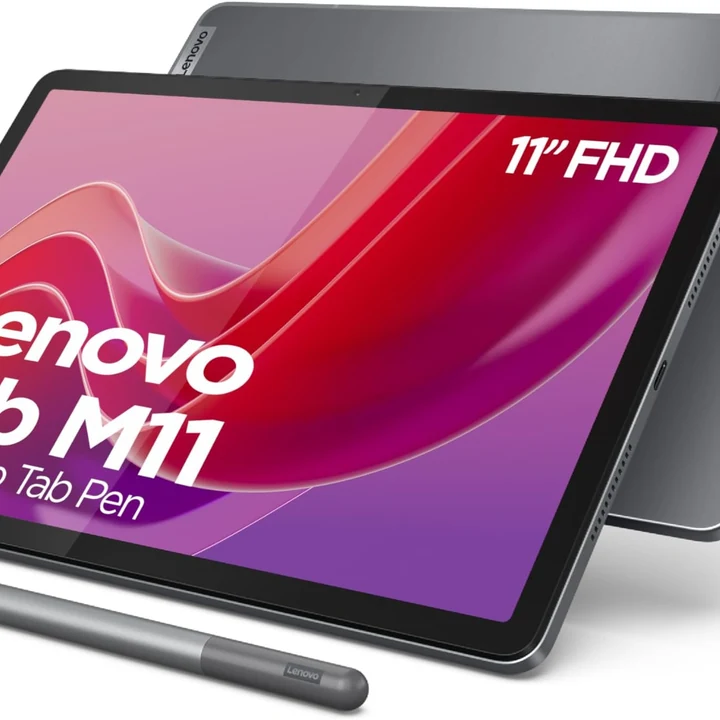 Lenovo Tab M11 (4GB+128GB)