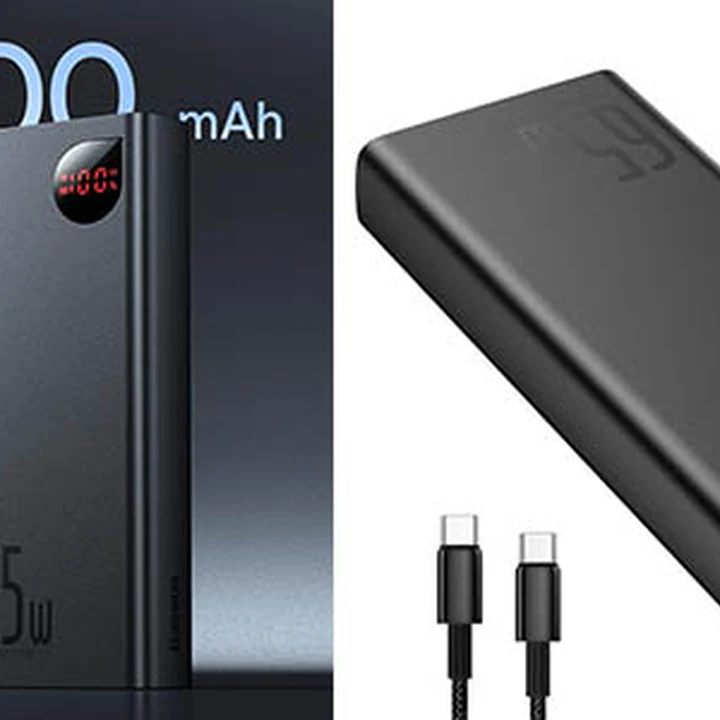Los 5 mejores powerbank por menos de 40 euros en 2026