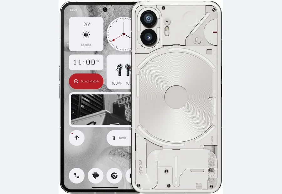 Nothing Phone (2) - 12GB+256GB