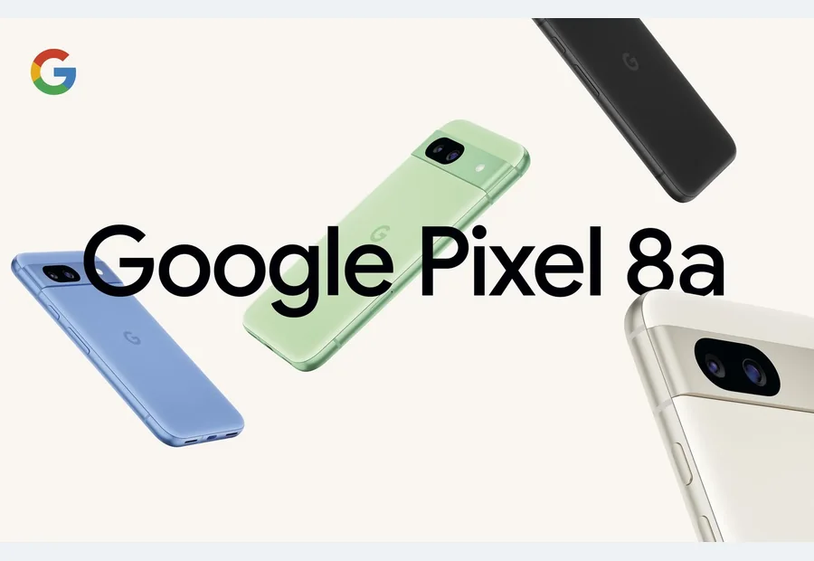 Google Pixel 8a