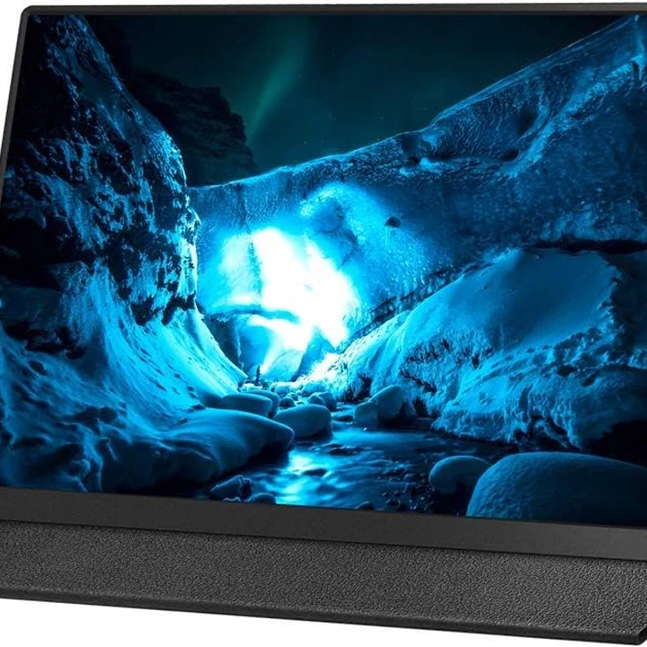 Cocopar 15.8" 4K Portable Touchscreen