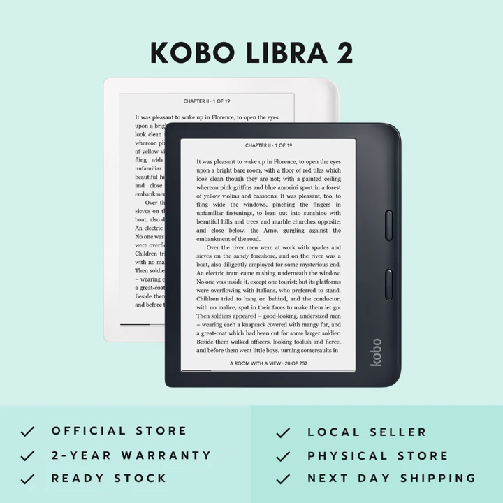 Kobo Libra 2