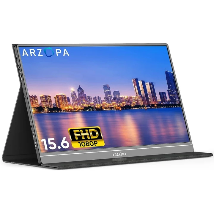 Arzopa A1 Gamut Monitor Portátil 15.6" FHD