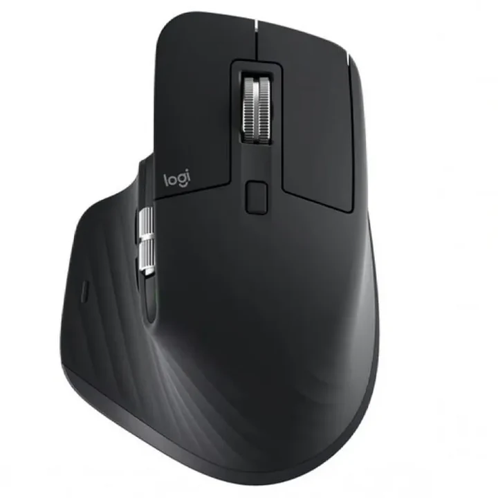 Logitech MX Master 3S Ratón Inalámbrico