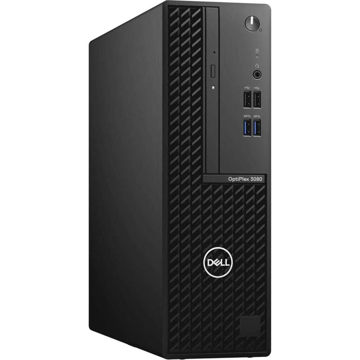 Dell OptiPlex 3080 SFF (Intel i3-10105, 8GB RAM, 256GB SSD)