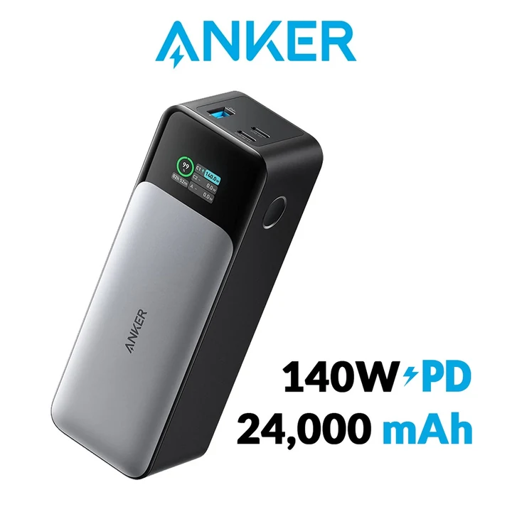 Anker 737 Power Bank (PowerCore 24K)