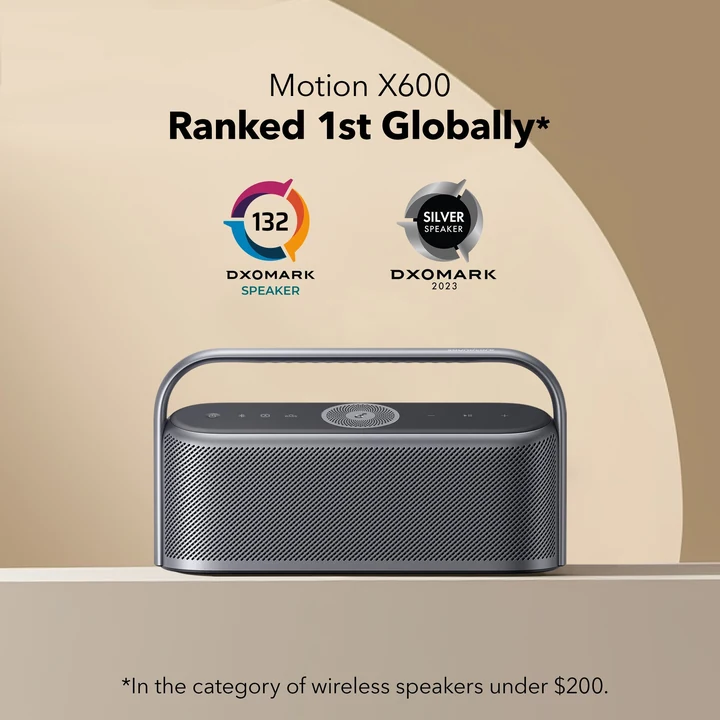 Soundcore Motion X600