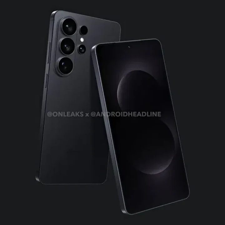 Galaxy S26 Ultra 512GB Negro