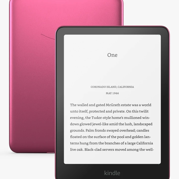 Kindle Paperwhite 2024 vs Kobo Libra Colour: cuál comprar con criterio