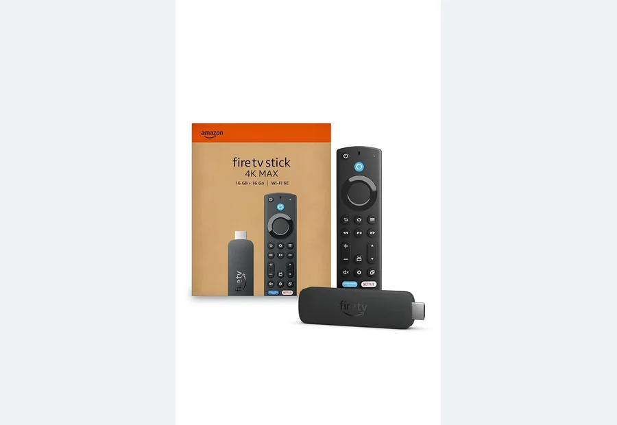 Amazon Fire TV Stick 4K Max (Última generación)