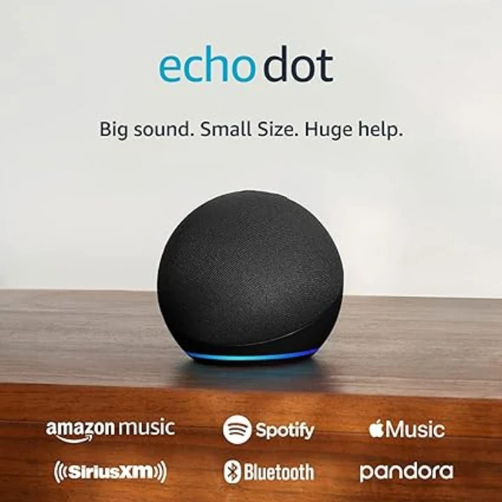 Echo Dot (5ª generación)