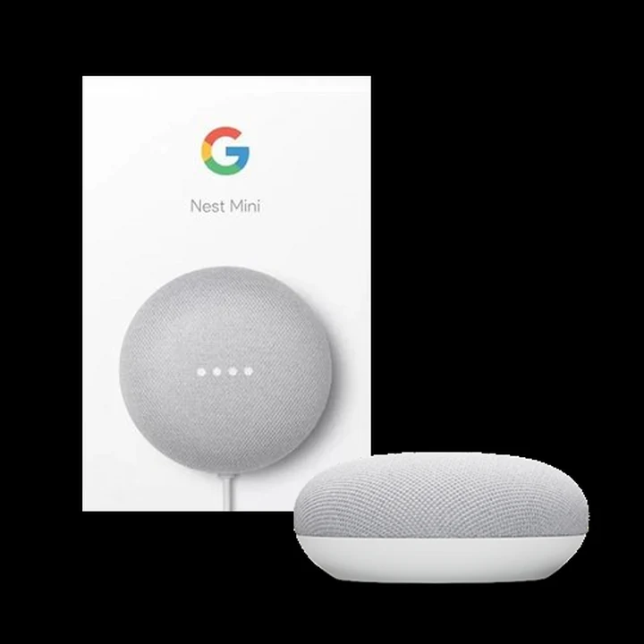 Google Nest Mini (2ª generación)