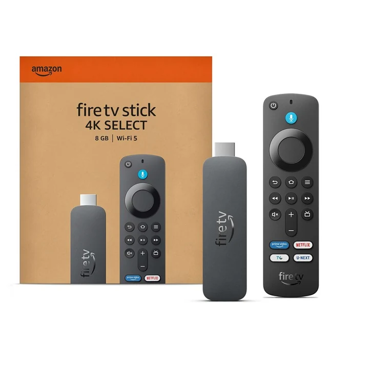 Amazon Fire TV Stick 4K Select