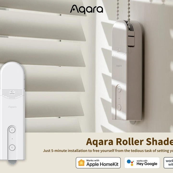 Aqara Roller Shade Driver E1