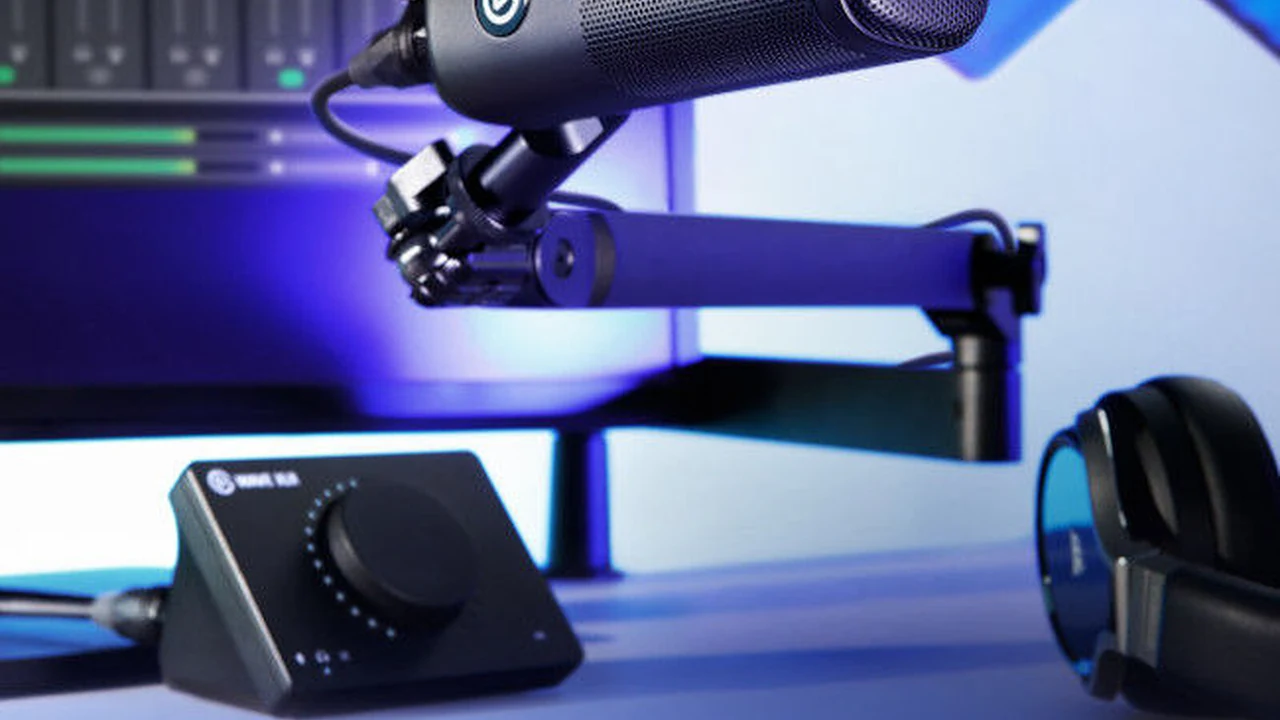 Elgato Wave DX: un micrófono XLR que tiene sentido cuando tu habitación no ayuda