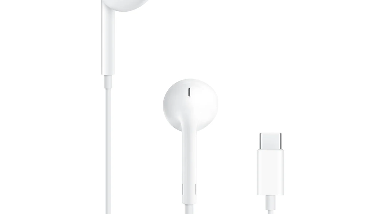 Apple EarPods (USB-C): análisis de los auriculares cableados esenciales