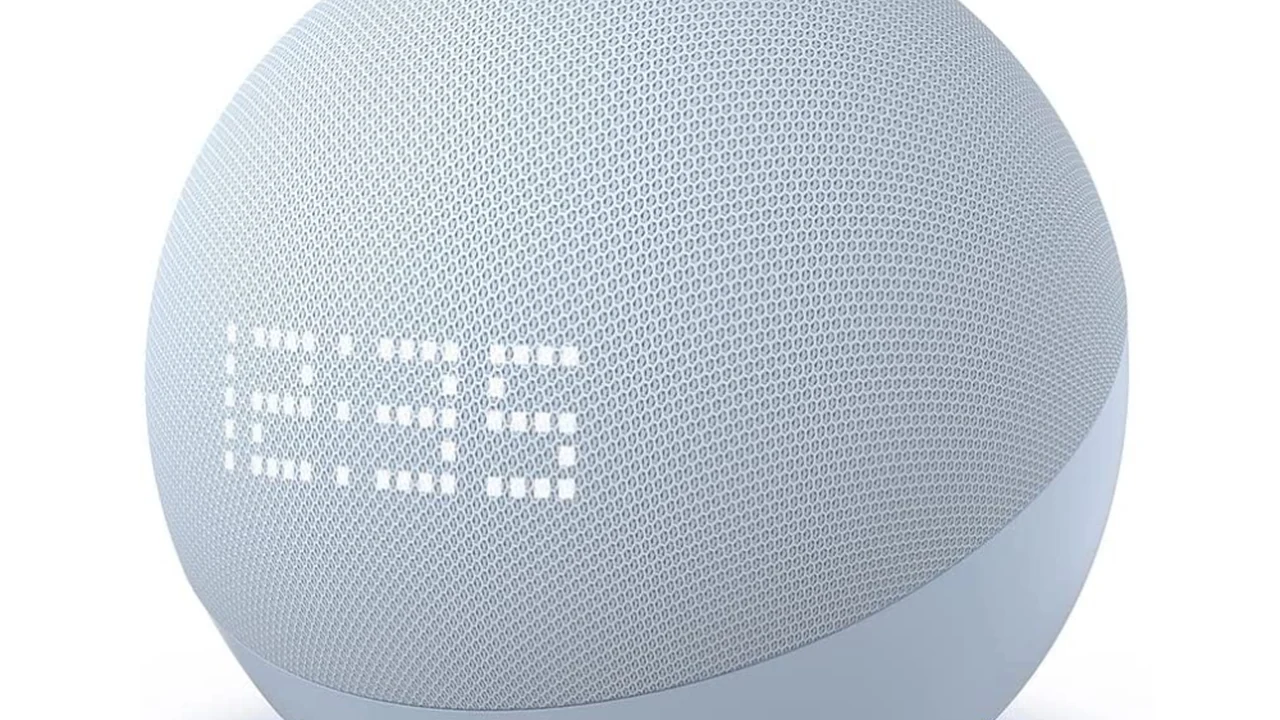 Amazon Echo Dot (5ª generación): análisis del hub domótico compacto con Matter