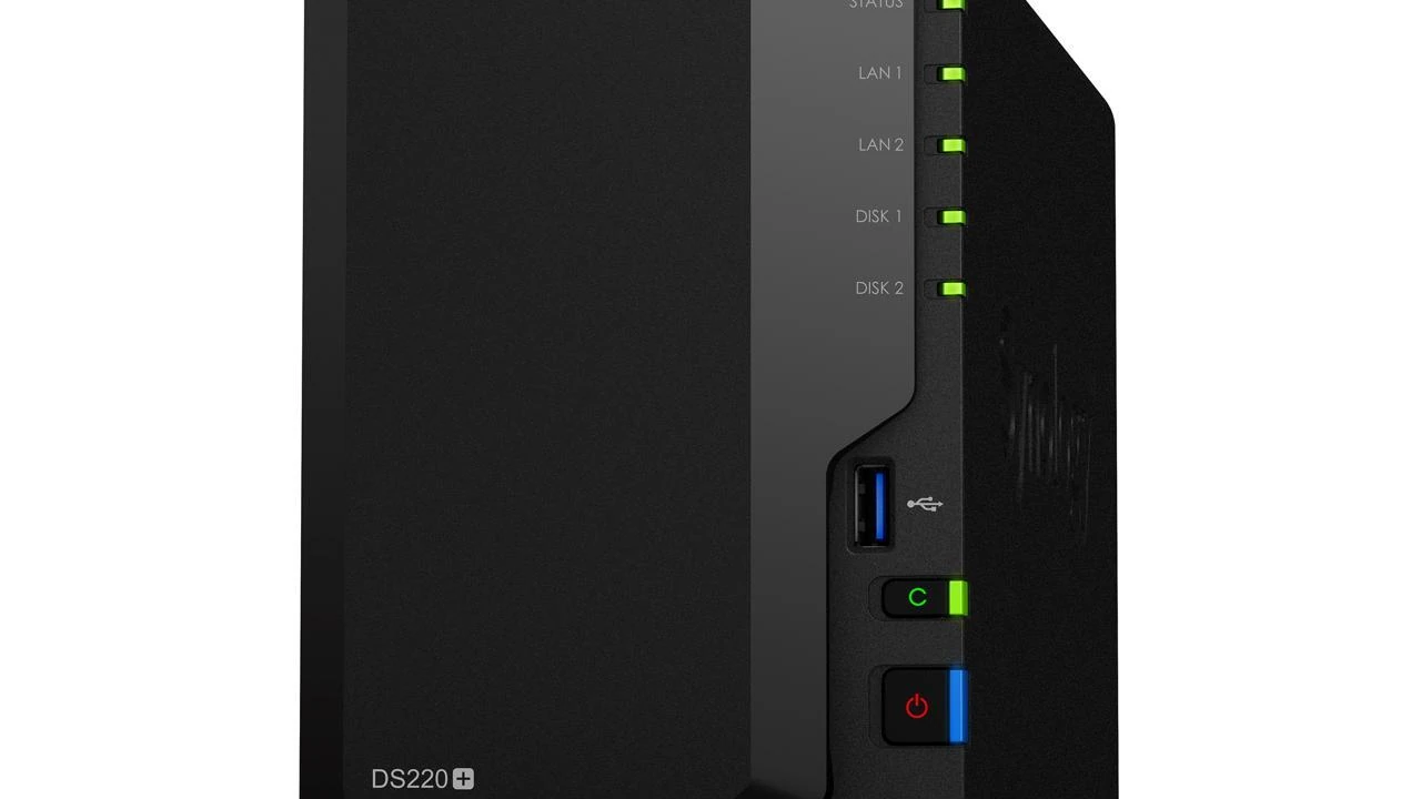 Cómo solucionar el error 'No se puede conectar al servidor de medios' en Plex (Synology DS220+)