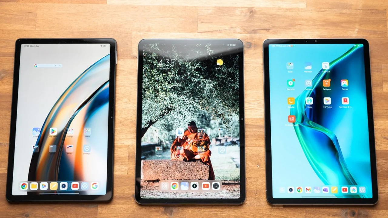 Mejores tablets para estudiantes en 2026: iPad vs Samsung vs Xiaomi (guía técnica con presupuesto real)