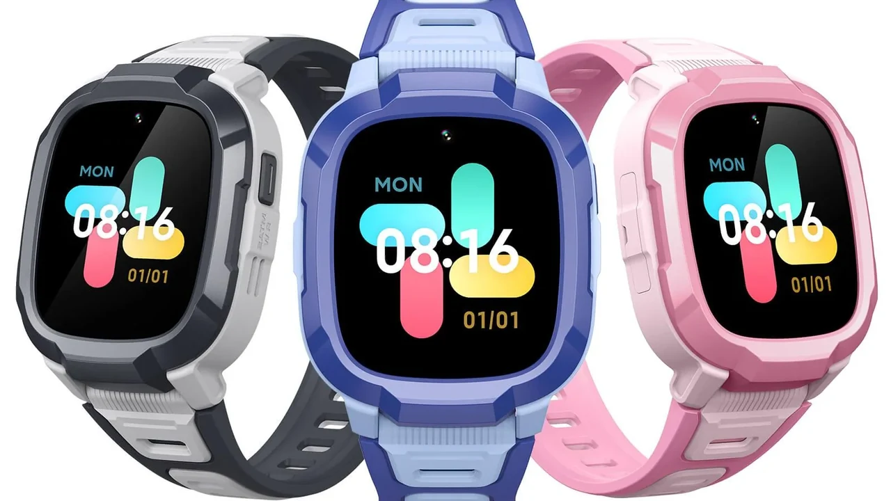 Los 7 mejores smartwatches para niños en 2026: guía técnica para elegir con GPS, llamadas y seguridad real