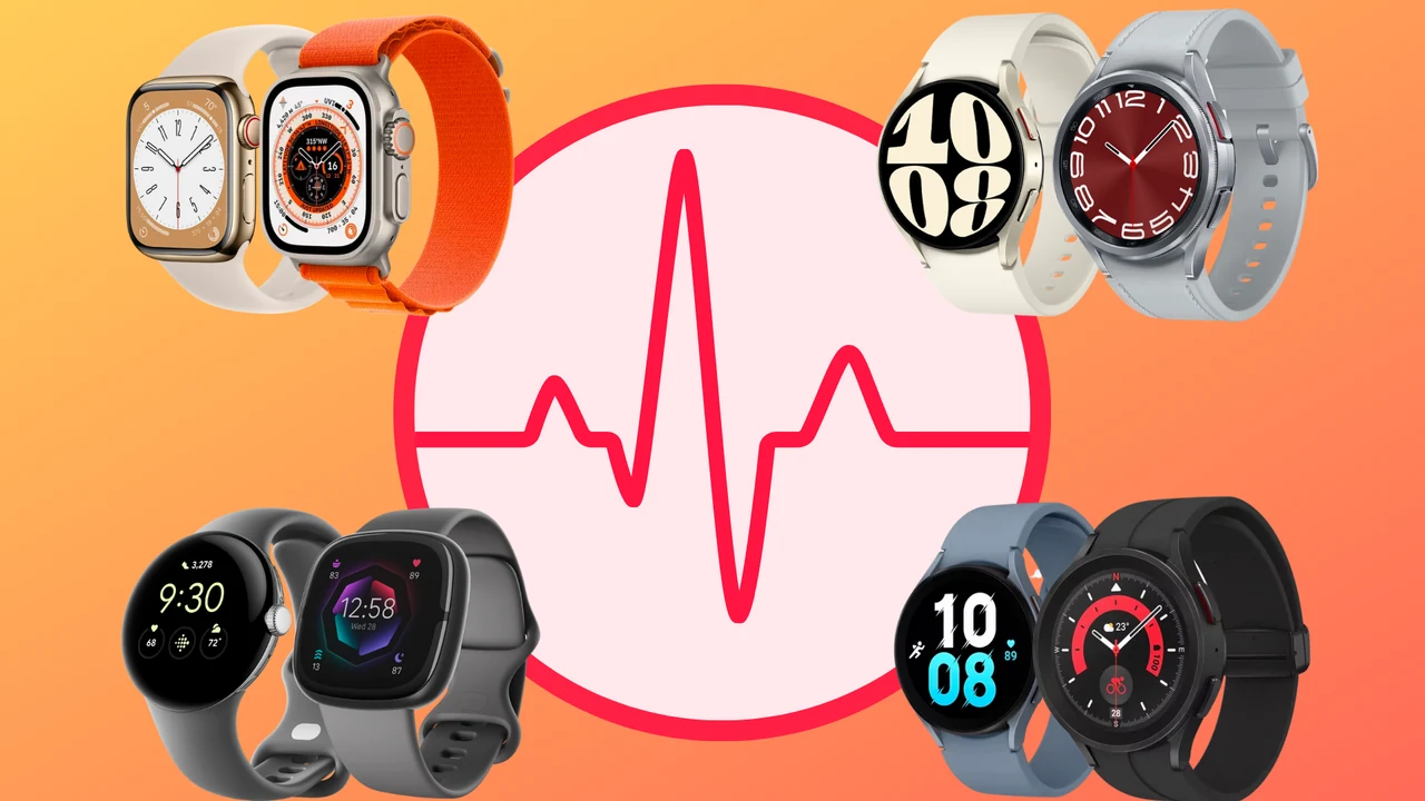 Los mejores smartwatches con ECG en 2026: Guía de compra y criterios clave para España