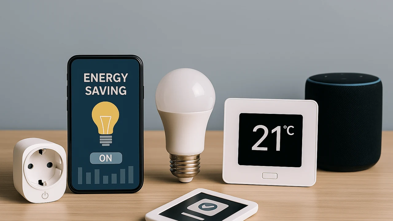 Enchufe inteligente vs. bombilla inteligente: Guía definitiva para ahorrar energía en 2026