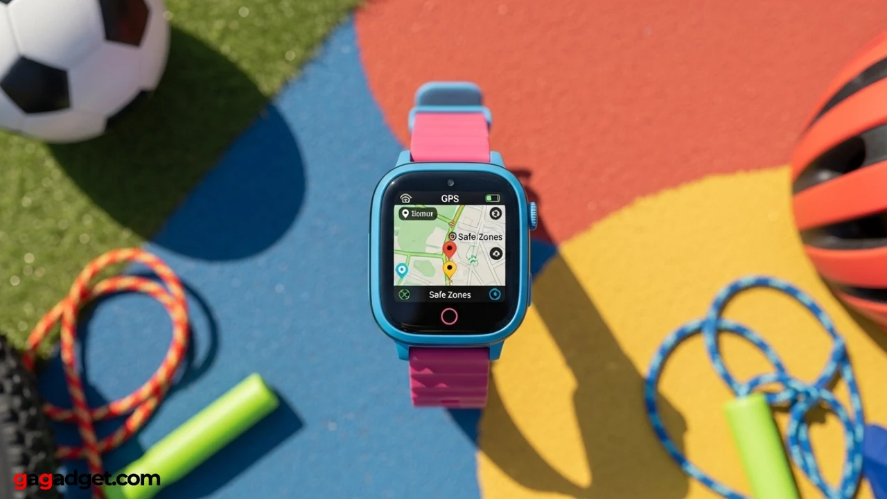 Los 10 mejores smartwatches para niños en 2026: guía técnica para elegir con GPS, llamadas y seguridad real
