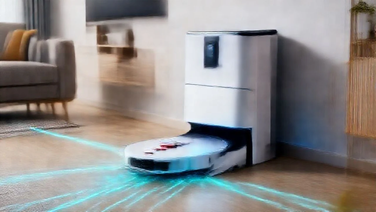 Los 7 mejores robots aspiradores con mapeo láser en 2026: Guía técnica para elegir sin errores