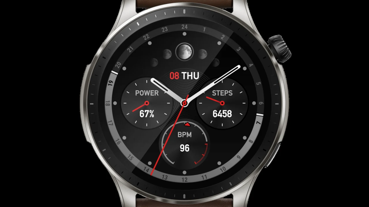 Amazfit GTR 4 en 2026: ¿Merece la pena el reloj con mejor batería del mercado? Análisis técnico y comparativa con Huawei Watch GT 4