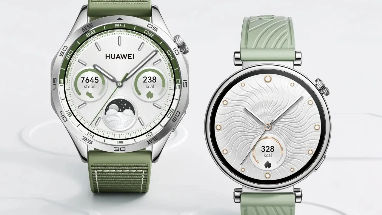 Amazfit GTR 4 vs Huawei Watch GT 4: ¿Cuál es el mejor smartwatch barato en 2026? Análisis a fondo con ECG y GPS