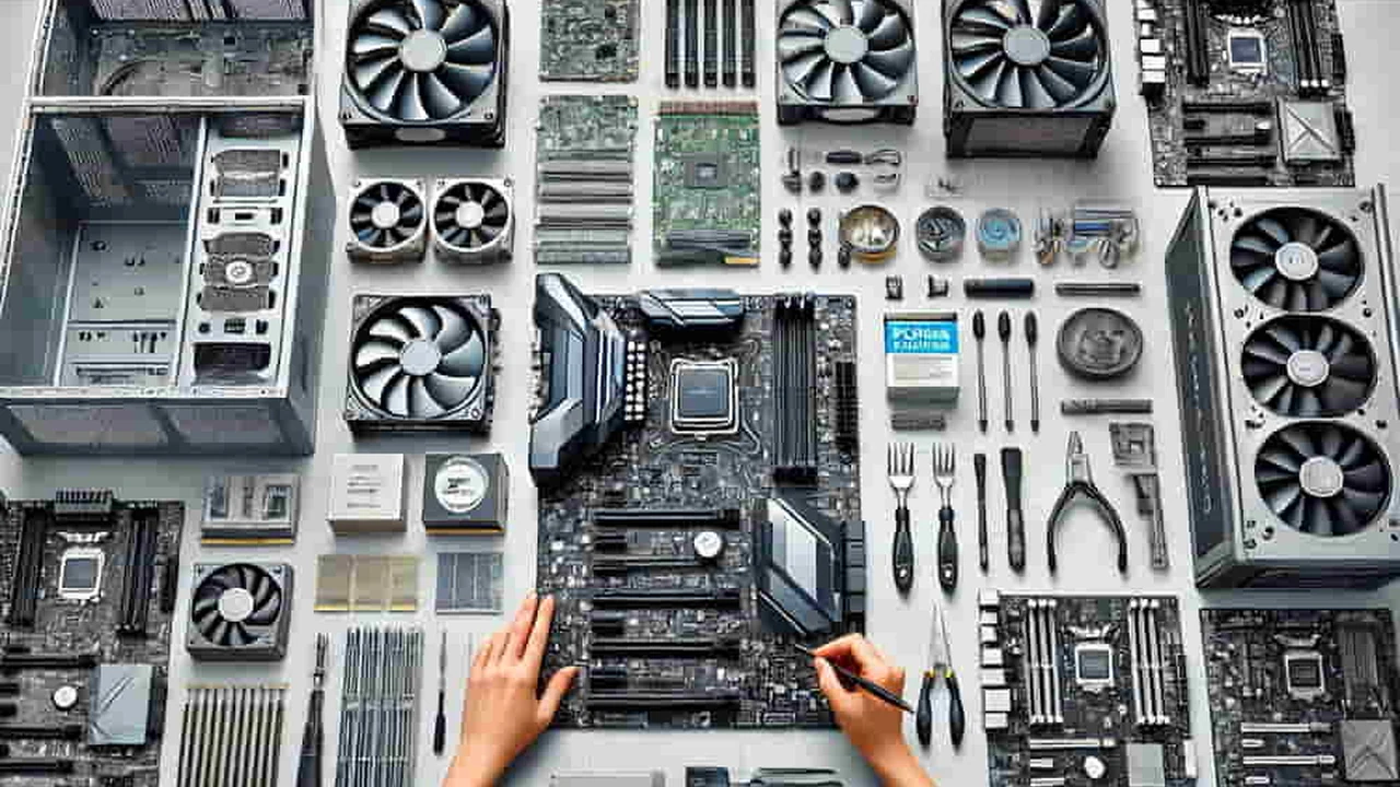 Guía definitiva para montar un PC gaming por 800€ en 2026: Componentes, compatibilidad y dónde comprar en España