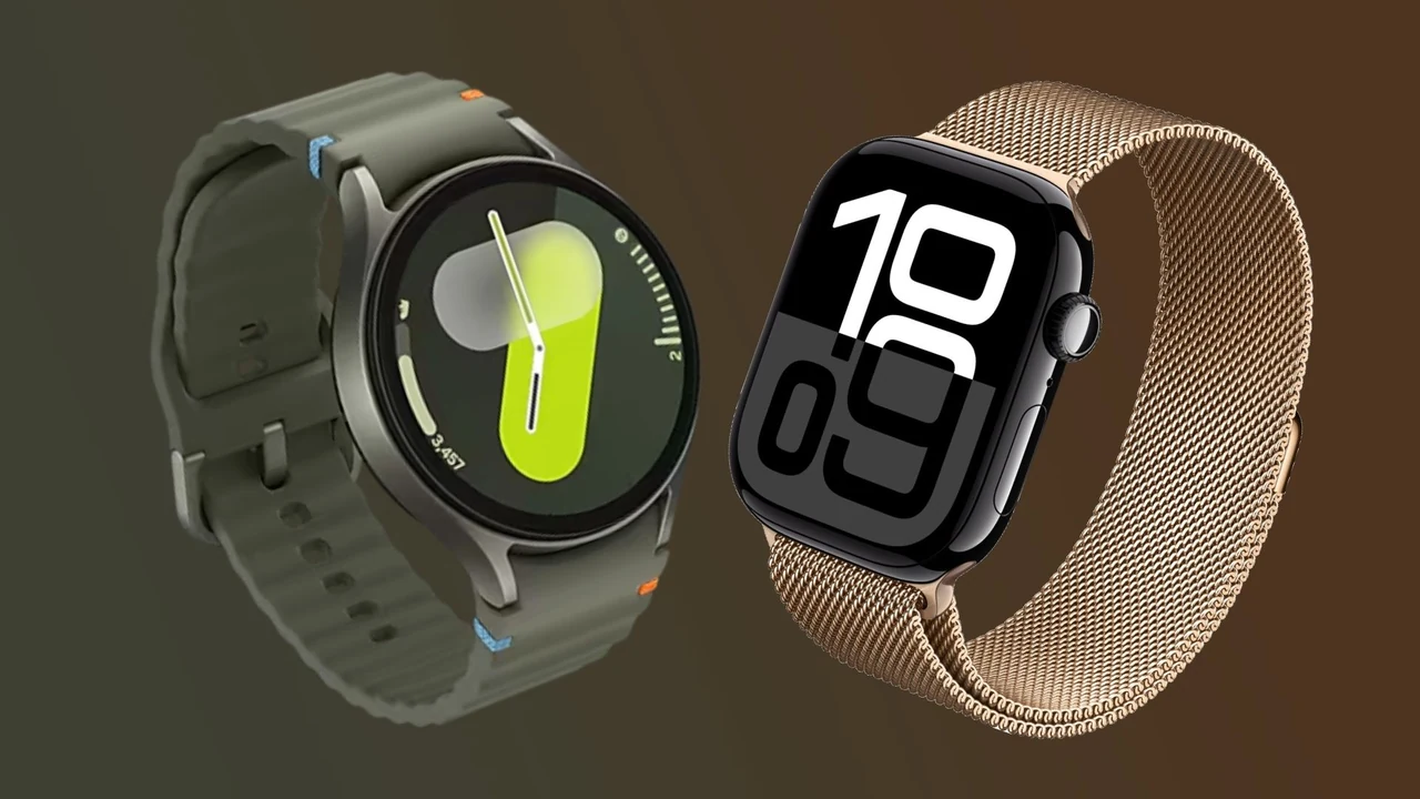 Apple Watch Series 10 vs Samsung Galaxy Watch 7: ¿Cuál es el mejor smartwatch premium en 2026?