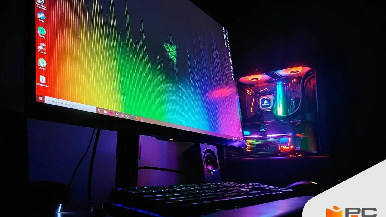 Guía definitiva para montar un PC gaming 4K en 2026: componentes, precios y configuraciones recomendadas