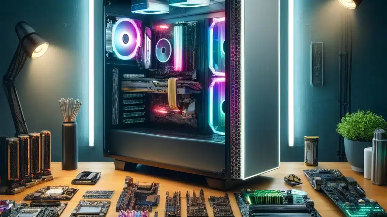 Guía definitiva para montar un PC gaming barato en 2026: Componentes y configuraciones desde 600€ (paso a paso)