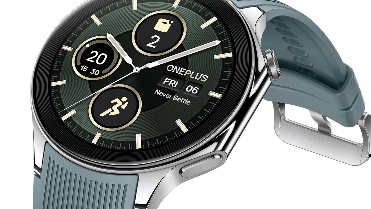 Análisis del OnePlus Watch 2: ¿El smartwatch con mejor batería de 2026?