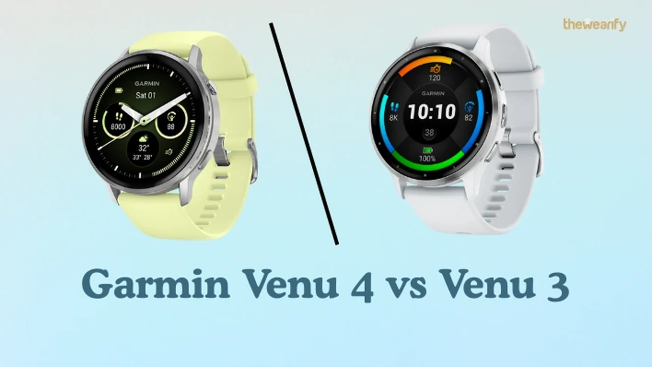 Garmin Venu 3 vs Amazfit GTR 4: ¿Cuál es el mejor smartwatch para deportistas en 2026? Comparativa técnica, precios y recomendación