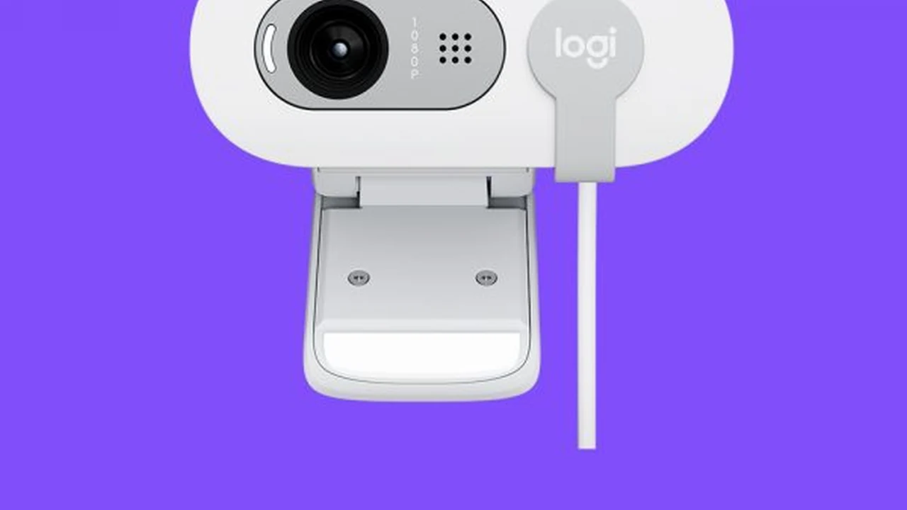 Logitech MX Brio: análisis de la webcam 4K para quien su imagen es un activo profesional