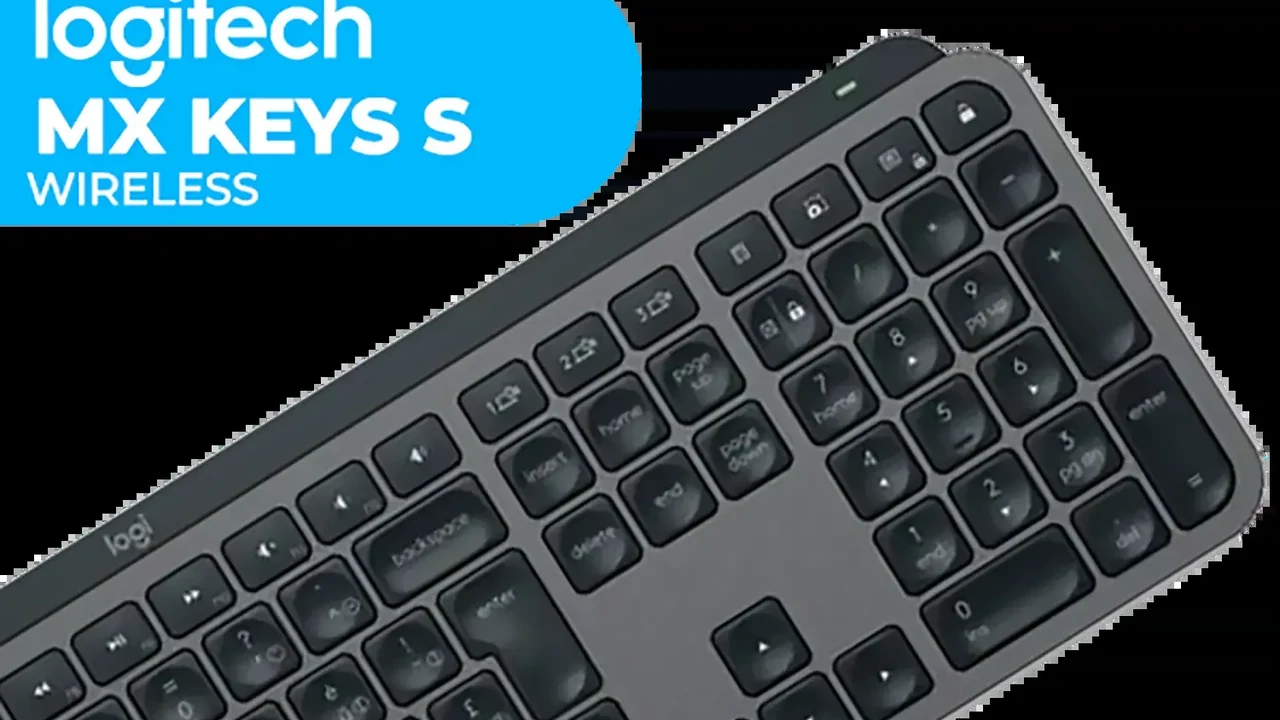 Logitech MX Keys S: análisis del teclado de productividad premium