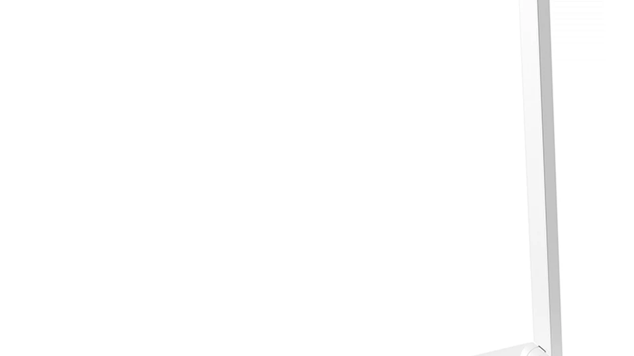 Xiaomi Mi Desk Lamp 2: análisis de la lámpara inteligente para escritorio