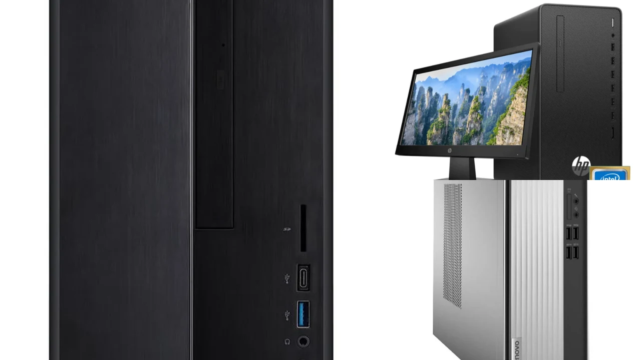 Los 5 mejores PCs por menos de 400€ en 2026