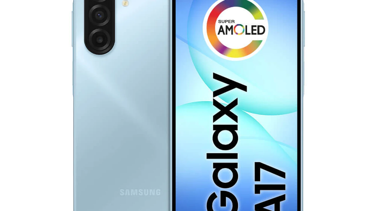 Samsung Galaxy A17 6.7': Análisis de su propuesta en gama baja-media