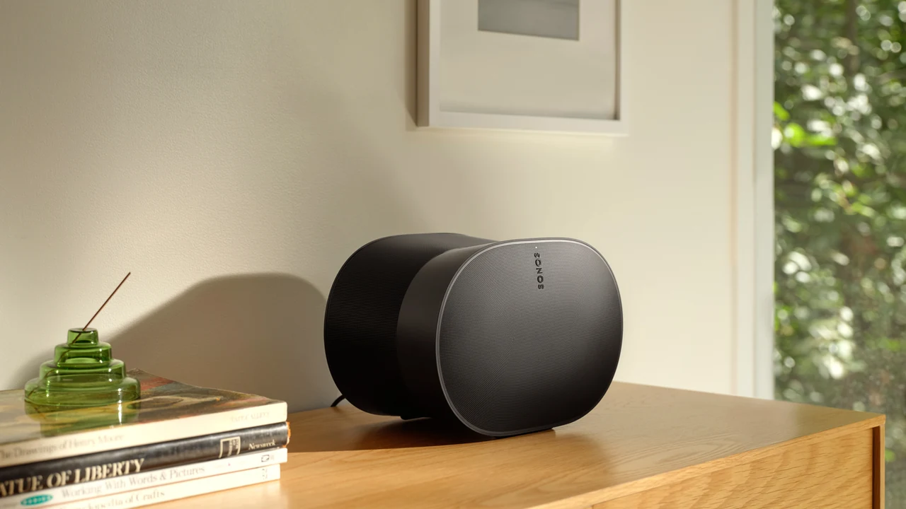 Sonos Era 300: análisis del altavoz especializado en audio espacial