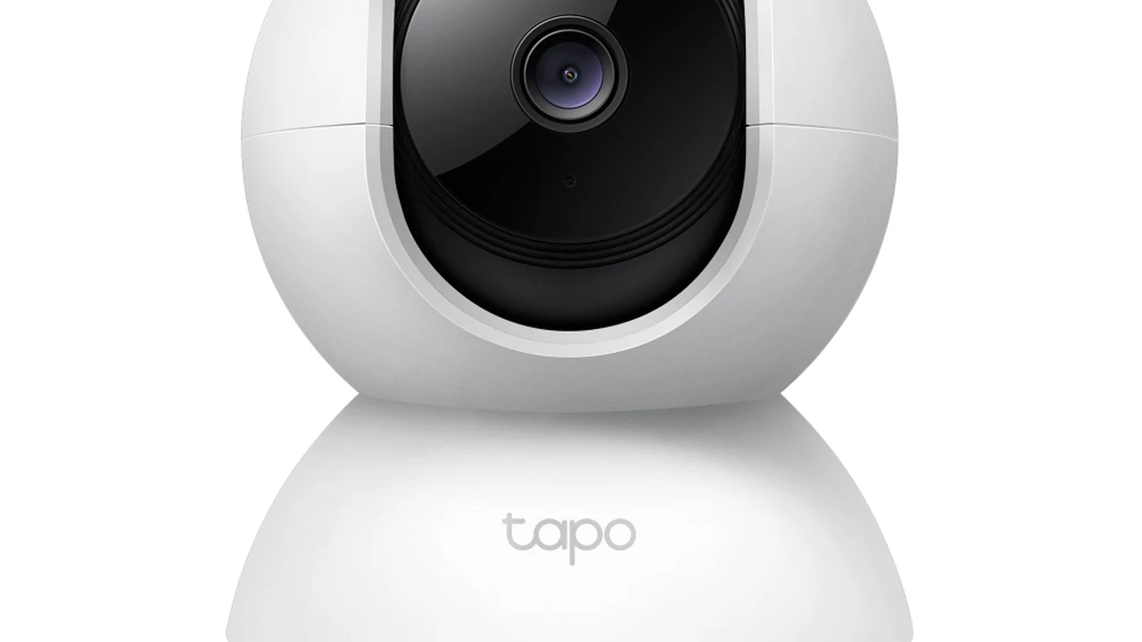 TP-Link Tapo C210: análisis de la cámara 360º de interior para vigilancia básica